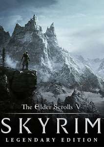 The Elder Scrolls V 5: Skyrim Legendary Edition (PC) - £5.99 @ CDKeys