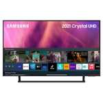Samsung UE43AU9000 43" 4K Ultra HD Smart TV £287.20 (UK Mainland) With Code at Hughes-electrical ebay