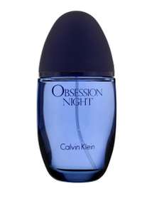 Calvin Klein Obsession Night For Women Eau de Parfum Spray 100ml - £23.50 delivered @ All Beauty