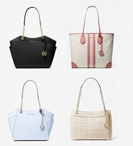 Up to 70% Off Sale on Michael Kors Bags, Clothes, Shoes, & Accessories + Free Delivery & Free Returns @ Michael Kors