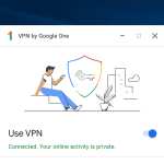 Google Pixel 7 and 7 Pro - FREE Google One VPN now rolling out on devices