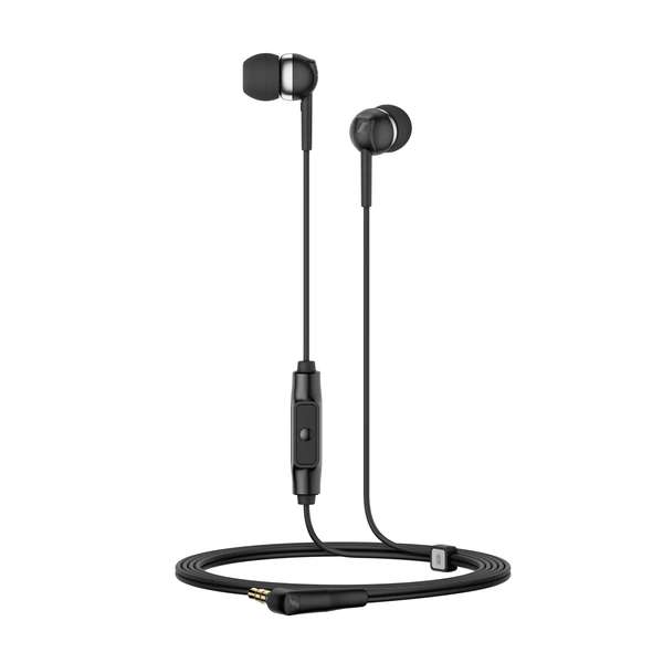 CX 80S - Phased Out Essential sound Earphones £9.00 (+£4.90 PP) @ Sennheiser Shop