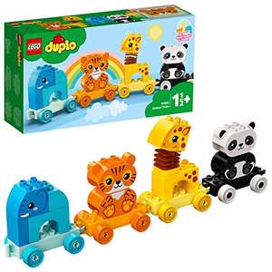 LEGO 10955 DUPLO My First Animal Train with Elephant £14.49 with voucher delivered at Amazon