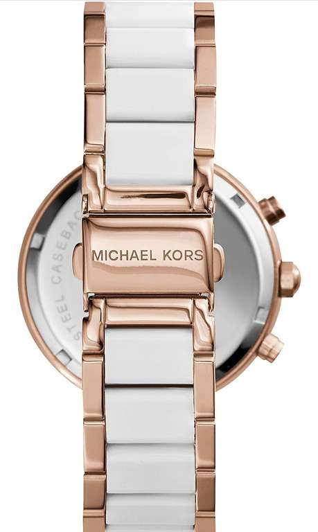 Michael Kors Women's Watch PARKER, 39 