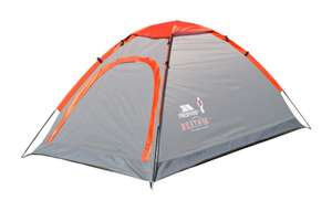 Trespass Lightweight 2 Man Tent Beatnik £29.99 Click & Collect / Delivery £2.95 @ Trespass