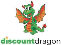 15% off when you spend £30 or more with discount code @ Discount Dragon