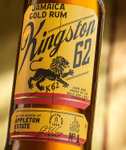 Appleton Kingston 62 Gold Jamaican Rum 40% ABV £16.53/£14.88 with Subscribe and Save@Amazon(Prime Exclusive deal)
