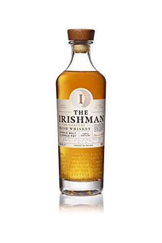 The Irishman The Harvest Blended Irish Whiskey 70cl