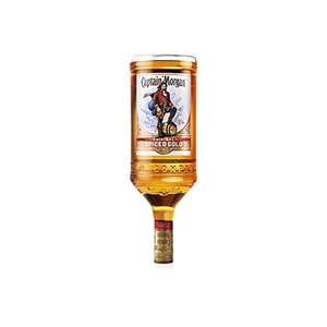 Captain Morgan Spiced Gold Rum, 1.5L - £25.49 - Discount at checkout @ Amazon
