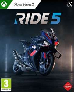 Ride 5 (Xbox Series X) The Game Collection Outlet
