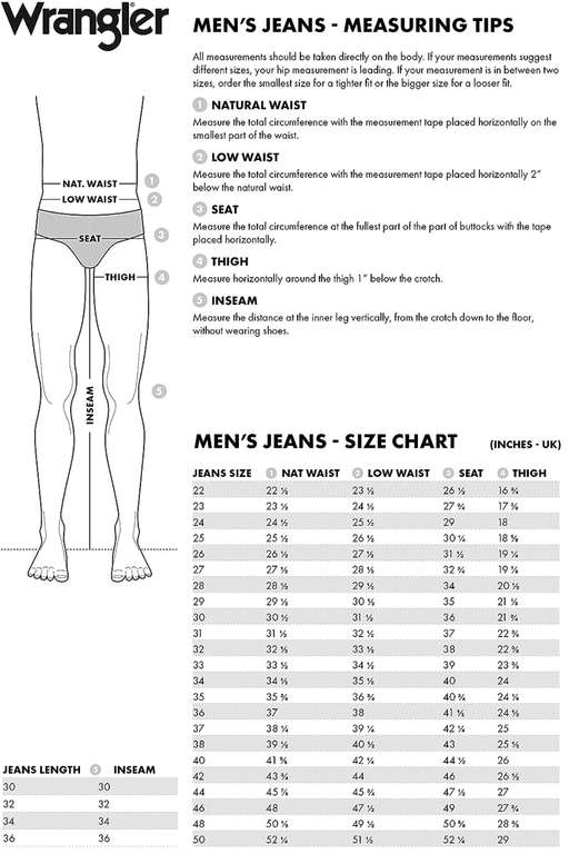 Wrangler Men's Regular Fit Jeans (Darkstone only) various sizes