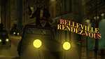 Belleville Rendez-vous HD £3.99 to Buy @ Amazon Prime Video