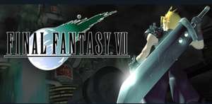 Final Fantasy VII - PC Download