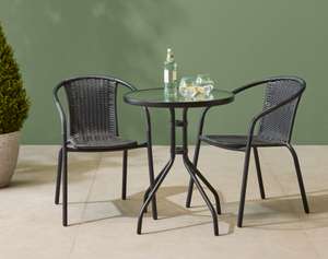 Bistro Table, Bistro Chairs £3.50 (Weston Super Mare)