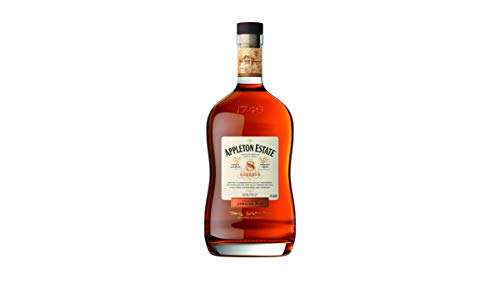 Appleton Estate 8 Year Old Reserve Finest Jamaica Rum, 43% - 70cl £25 / £18.75 Subscibe & Save (Apply Voucher) @ Amazon