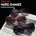 Umorismo Women’s Polarised Sunglasses, UV 400 (3 Pairs) - Sold by Gigitube FBA