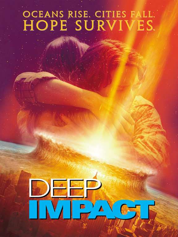 Deep Impact - UHD - To Buy - Amazon Prime Video