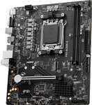 MSI PRO A620M-E ProSeries AM5 Motherboard DDR5 £95.75 Sold by Amazon US @ Amazon