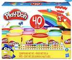 Play-doh mega pack 40 tubs - £19.99 @ Smyths