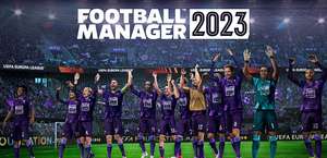 Football Manager 2023 (PC) EU Steam Key £33.89 @ Gamesplanet