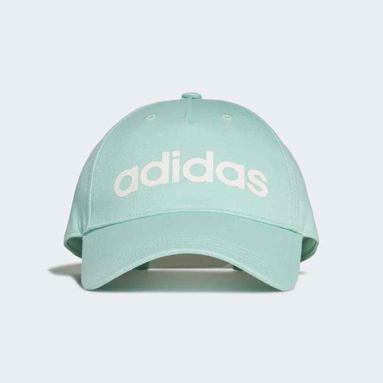 adidas baseball caps from £6.46 delivered for members, using code @ adidas