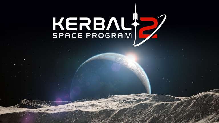 Kerbal Space Program 2 £33.74 with Mega Coupon @ Epic Games