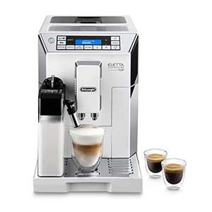 De'Longhi Eletta Cappuccino, Fully Automatic Bean to Cup Machine, Espresso, Coffee Maker - £589.99 @ Amazon