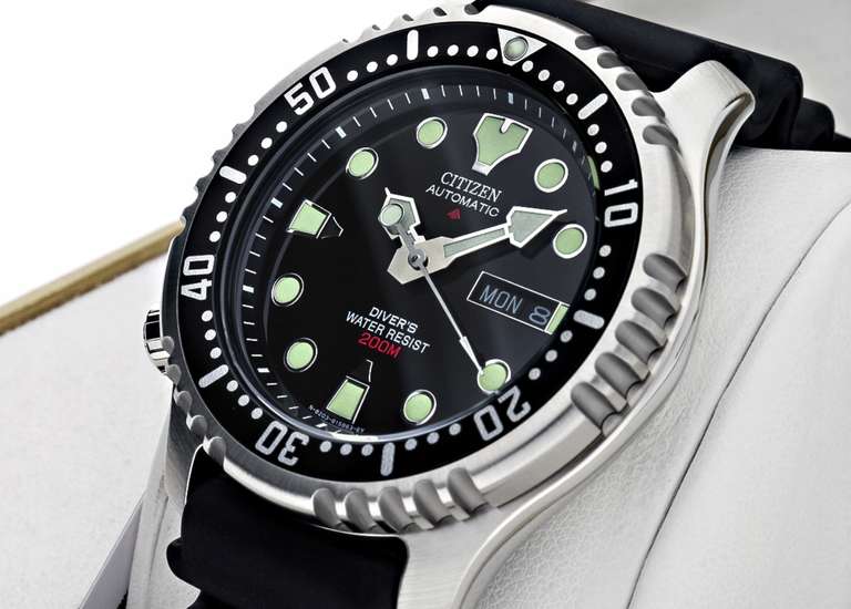 Citizen Promaster Sea Automatic Mens Watch 42mm - NY0040-09E