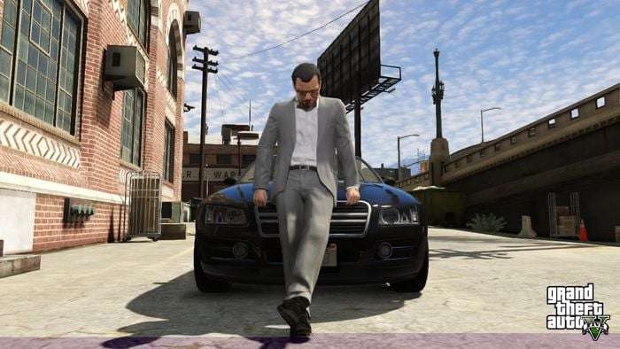 GTA V Premium Edition for PC (Rockstar Games Launcher)