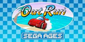Out Run Sega Ages - Nintendo Switch £2.99 @ Nintendo eShop