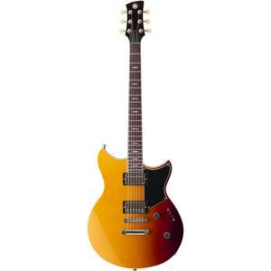Yamaha Revstar Standard RSS20 Guitar, Sunset Burst - £612 @ PMT Online