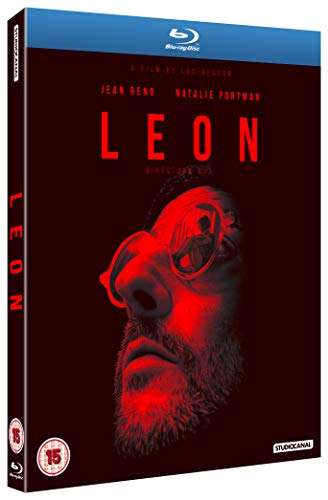 Leon: Director’s Cut (Remastered) Blu-ray - £6.99 @ Amazon
