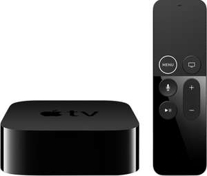 Apple TV 4K With Siri Remote - Used Grade C + 2 Year Warranty From £50 - Free Click & Collect