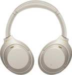 Sony WH-1000XM4 Noise Cancelling Wireless Headphones - Silver