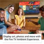 Amazon Fire TV 43" Omni QLED series 4K UHD smart TV / 50" - £439.99 / 55" - £499.99