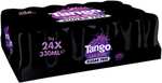 Tango Dark Berry Sugar Free – 330ml Cans (Pack of 24) £7.50 @ Amazon (£6.38/£6.75 subscribe and save)