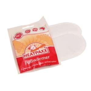 Heatpaxx Foot Warmer/Toe Warmer - 1 Pair