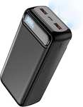 Poiytl Power Bank 50000mah Fast Charging, 22.5W Large High Capacity 3 Outputs USB C PD £25.99 W/Voucher - Sold by EBG HOLDNGS LTD FBA