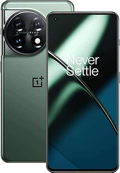 Oneplus 11 128GB 8GB 5G + Buds Z2 Headphones £729 + Instant Trade Discount (Example Huawei P30 Pro £492.55) Via App /Student Beans @ Oneplus