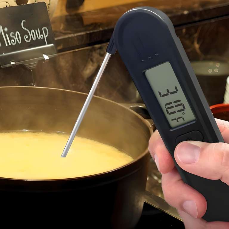 Digital Meat Thermometer for Cooking and Kitchen Sold By Betron UK / FBA