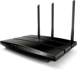 TP-Link Archer C80 AC1900 MU-MIMO Dual Band Wireless Gaming Router, Wi-Fi Speed Up to 1300 Mbps/5 GHz