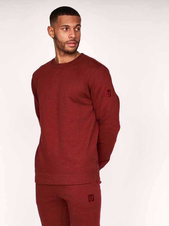 Felaweres Sustainable crew neck sweat top - various colours