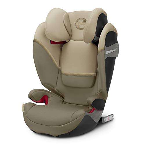 Cybex Gold Solution S-Fix High Back Booster Car Seat
