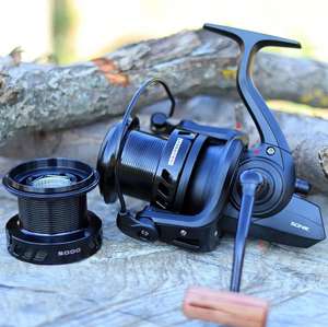 Sonik Insurgent 5000 Fishing Reel £39.99 delivered @ Angling Direct