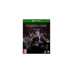 Middle-earth: Shadow of War (Xbox One) is £2.95 @ Delivered @ The Game Collection