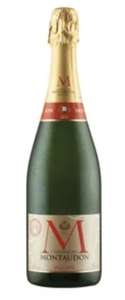 Montaudon Champagne AOP brut 75cl (or £9.99 With Plus App)