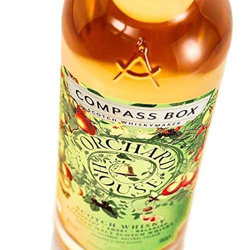 Compass box Orchard House whisky £37.35 @ Amazon