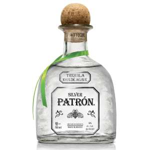 Patrón Silver Tequila, 70cl - £31.18 @ Costco Thurrock (Membership Required)