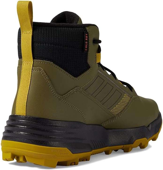 Men's Adidas Terrex Unity Leather Mid Cold.rdy Boots w.code