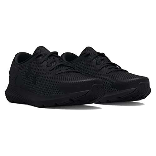 Under Armour Charged Rogue 3 Running Shoes - AW22-9.5 Black | hotukdeals